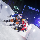 The History of Ice Cross | Red Bull Crashed Ice 2016 | Red Bull TV