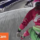 Red Bull Crashed Ice 2015 (St. Paul, MN) | Action Cam | Sony